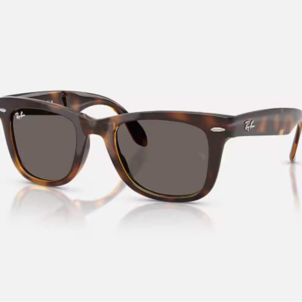 Ray-Ban folding wayfarer Sunglasses